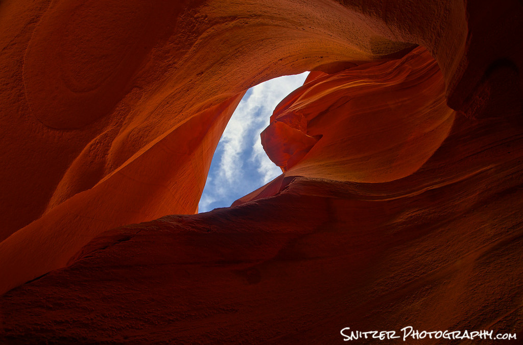 Some tips for photographing the iconic Antelope Canyons