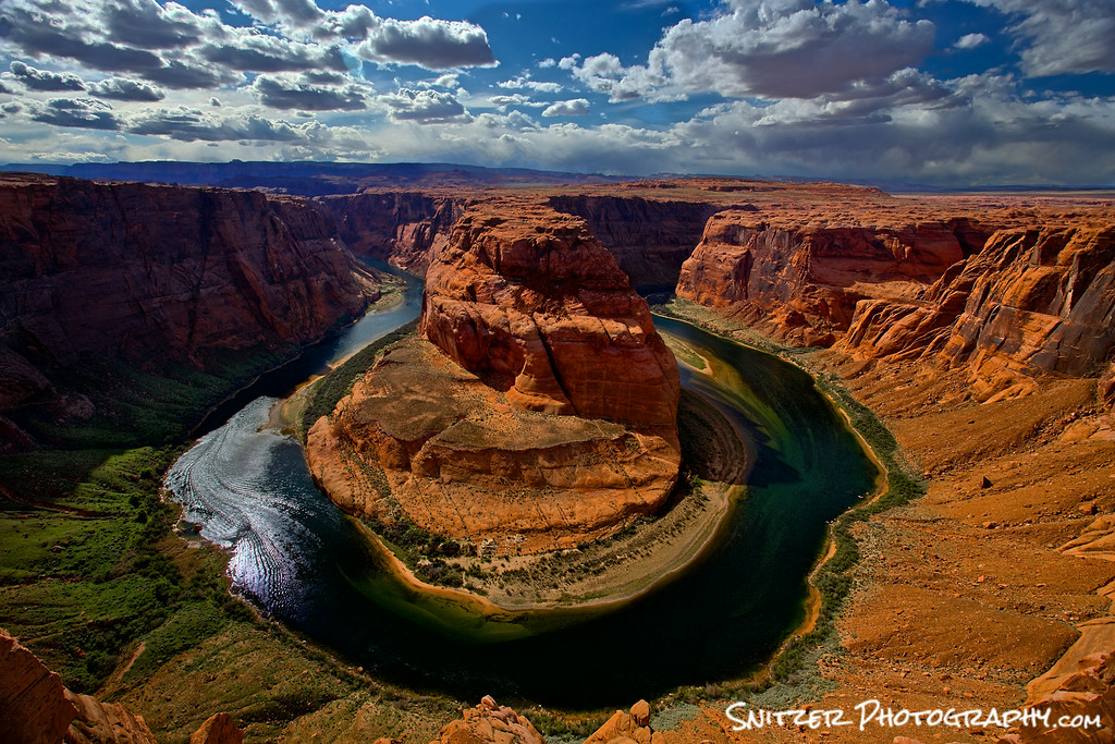Your only a 20 minutes drive from Horseshoe Bend...absolutely check it out.