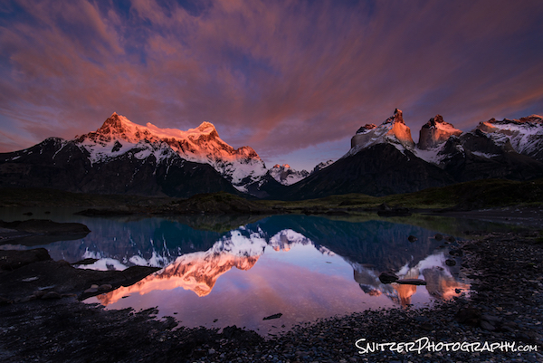 Patagonia Dreaming!