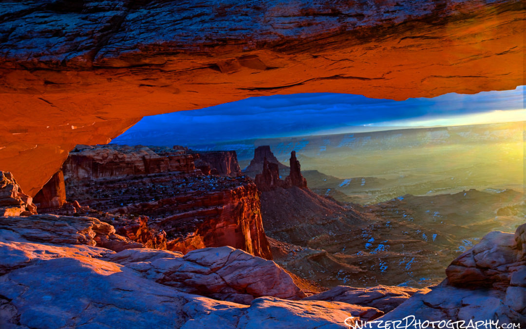 Visiting Arches/Canyonlands in Winter?  Am I nuts?